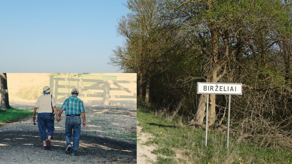 Gyventojai skundžiasi     Senolis iš Sidabravo seniūnijos, Birželių kaimo liko be jokios žmogiškos pagalbos