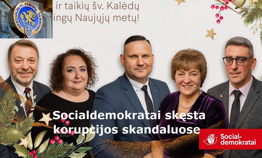 <strong>Prieš rinkimus griūva netvirtos socialdemokratų gretos – dėl STT pareikštų įtarimų kyšininkavimu pasitraukė Vida Janulaitienė</strong>