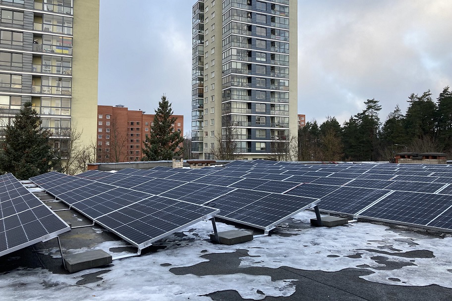 Gyventojai, įmonės ir įstaigos gali burtis į energetikos bendrijas