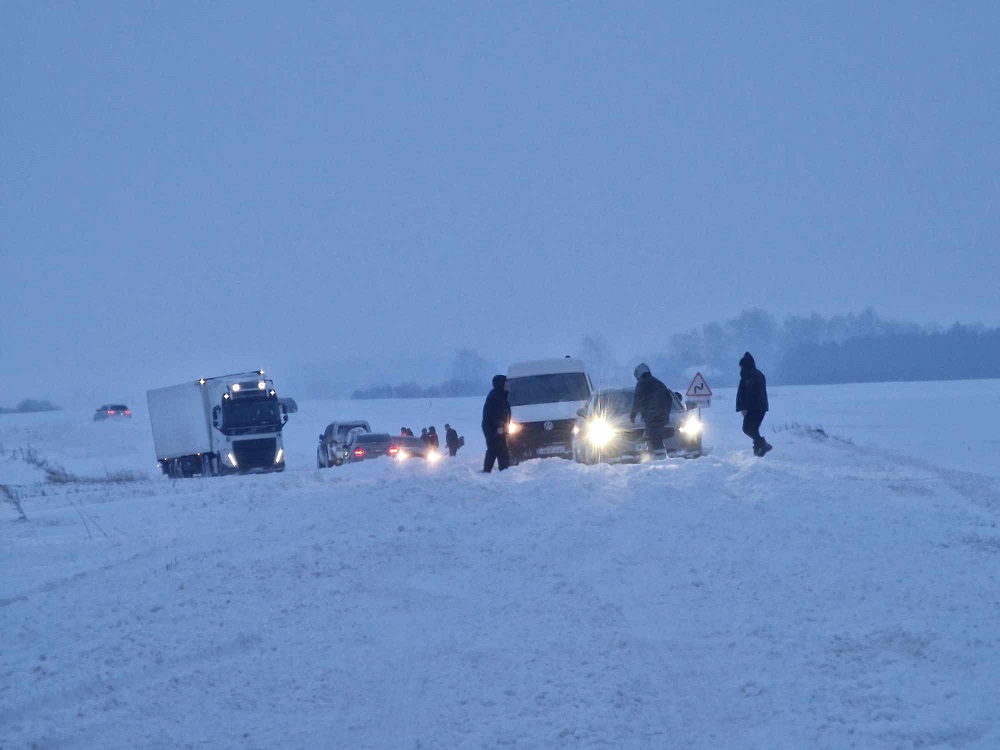 Meras: dėl nevalomų kelių kalta žiema!