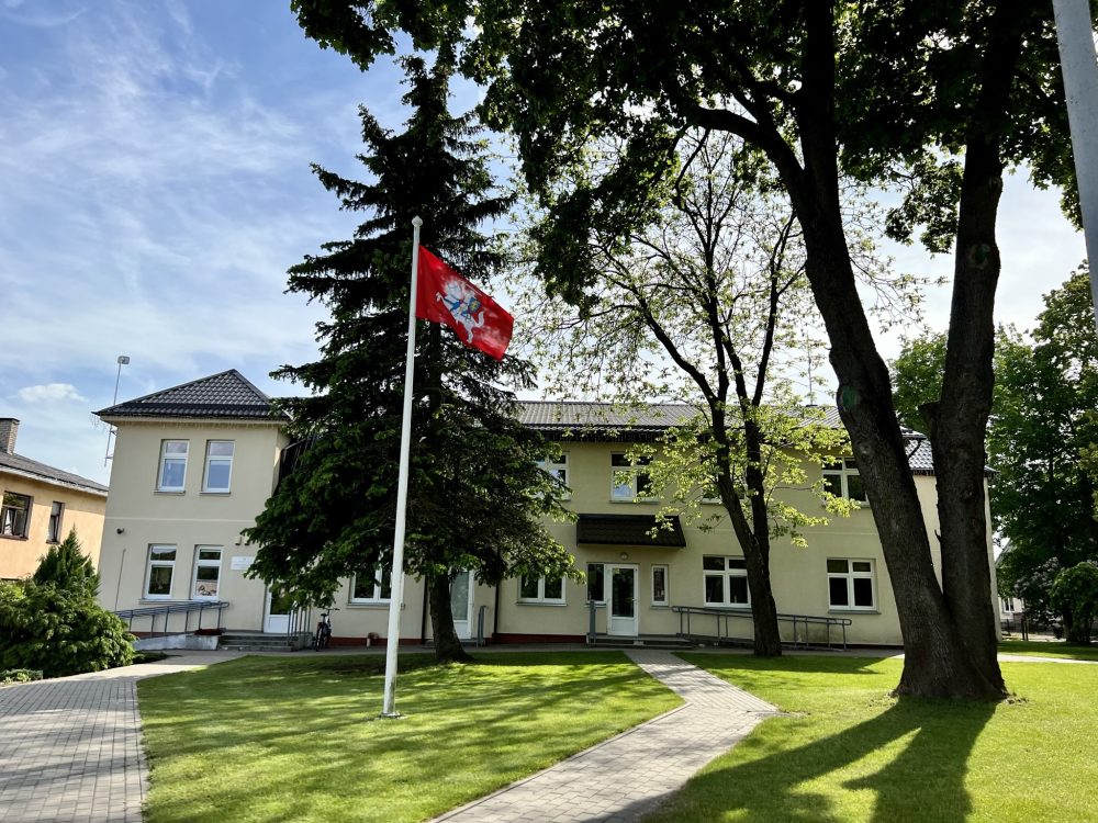 Nesprendžiama senelių globos namų problema pajudėjo iš mirties taško – Tarybos narys pateikė siūlymą