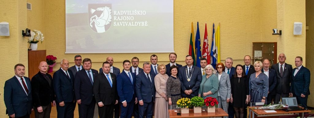 G. Lipnevičiaus siūlymas kiekvienam Radviliškio rajone gimusiam vaikui tūkstančio eurų išmoka - patvirtintas