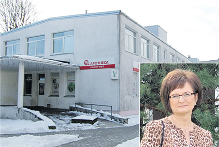 VšĮ Radviliškio pirminės sveikatos priežiūros centro direktorei pareikšti sunkūs kaltinimai dėl kyšininkavimo