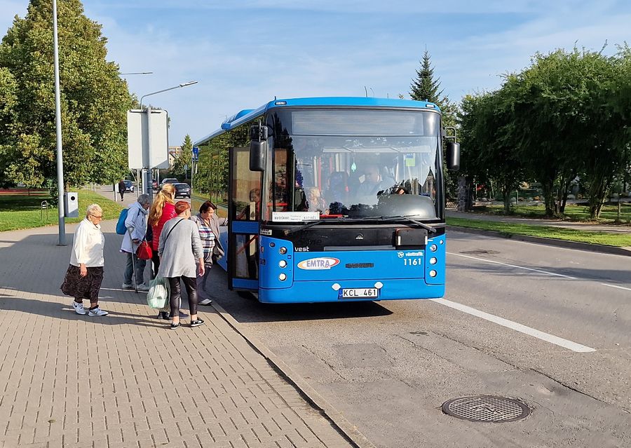 Kapines autobusu pasiekti bus lengviau. Kviečiame susipažinti su maršrutais