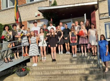Radviliškio muzikos mokyklą baigė 57-oji laida