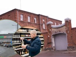 Apsiskaičiavo: penki buteliai alkoholio už 10 mėnesių kalėjime