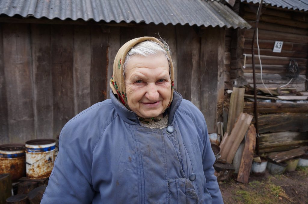 „Man čia ramybė, o ten visokie durnavoja. Išgvero dabar žmonės“