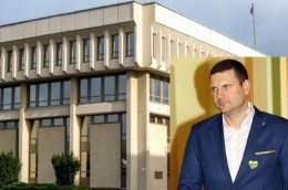 Seimas ruošiasi auklėti baudomis merą bei kitus valdininkus