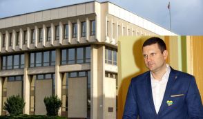 Seimas ruošiasi auklėti baudomis merą bei kitus valdininkus