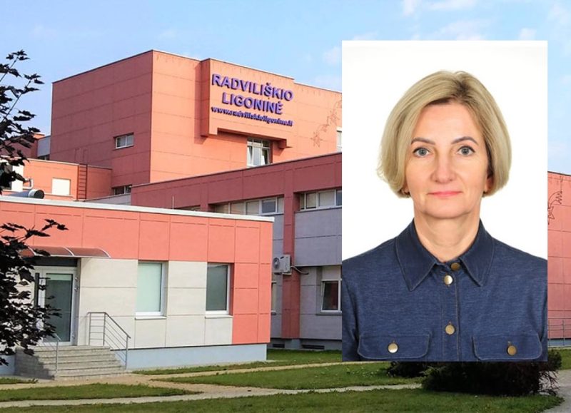 Radviliškio ligoninės direktorei uždarbiaujant privačiai, Radviliškio rajono meras problemų nemato