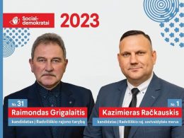 Socialdemokratų draugeliai ir toliau uzurpuoja savivaldybės įmones