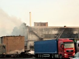 Baisi nelaimė Radviliškyje: įmonėje žuvo darbuotojas