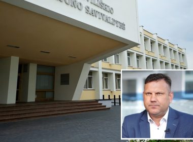 Radviliškio rajono mero Kazimiero Račkauskio autokratinio valdymo šešėlis: politinis persekiojimas ar tiesiog bandymas susidoroti?