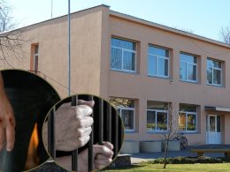 Už vandalizmo aktą Šiaulėnuose – laisvės atėmimas