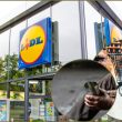 Nepavykusi vagystė Radviliškio LIDL parodė – galimai „nešvariam darbui“ žmonės samdomi